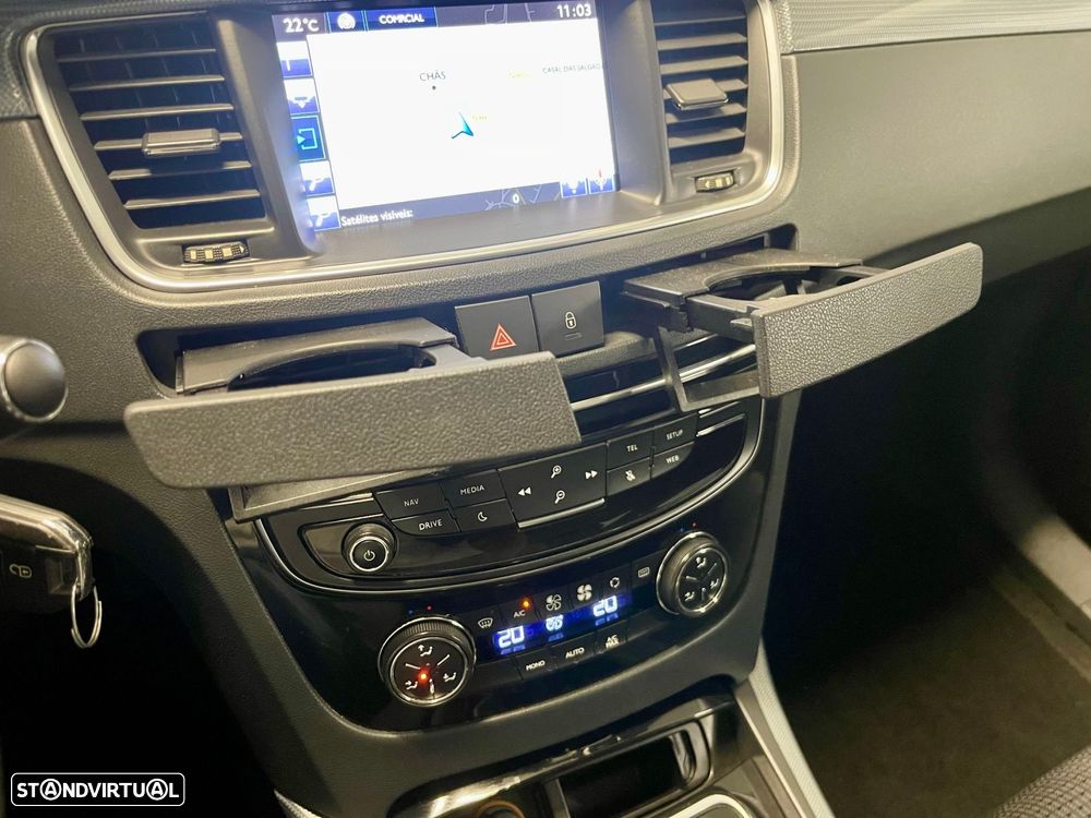 Peugeot 508 SW 1.6 e-HDi Active 2-Tronic - 14