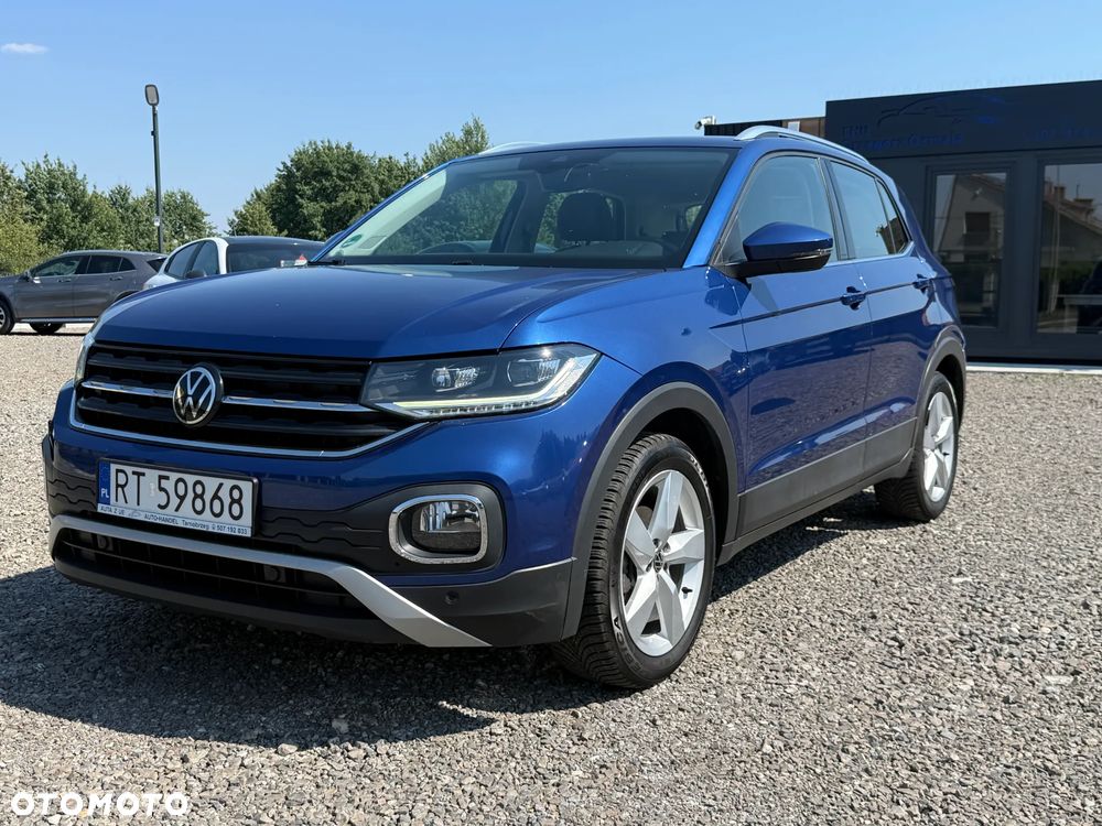 Volkswagen T-Cross 1.0 TSI Life DSG - 10