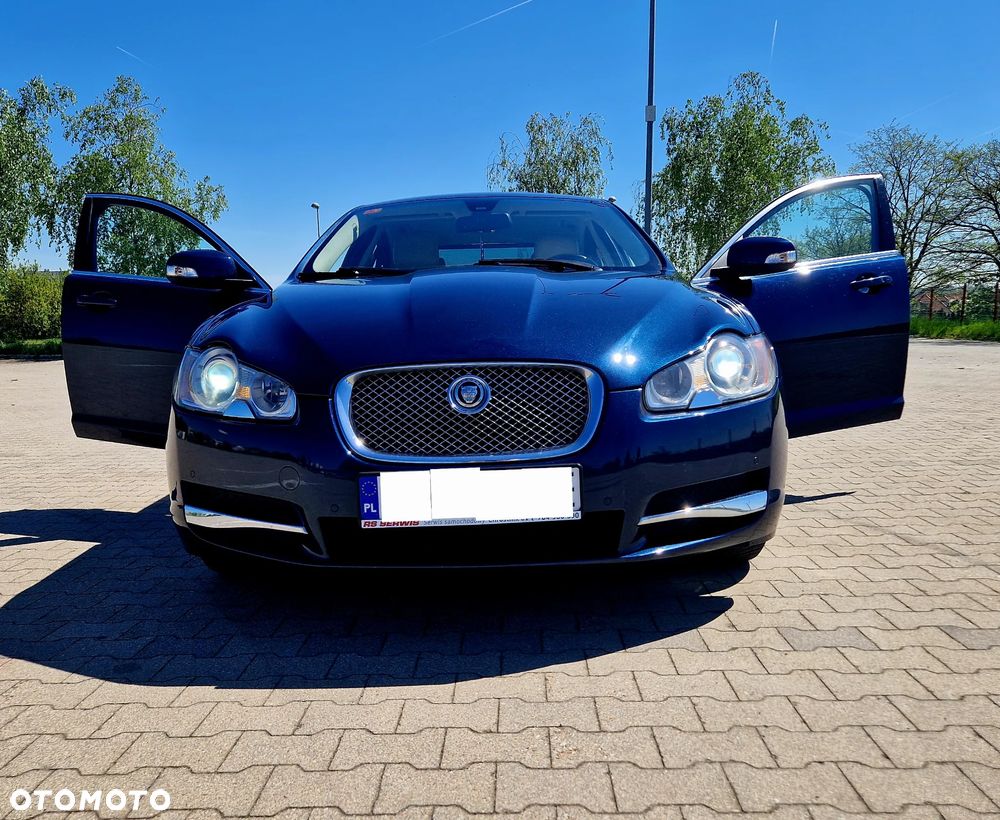 Jaguar XF 3.0 V6 Premium Luxury - 1