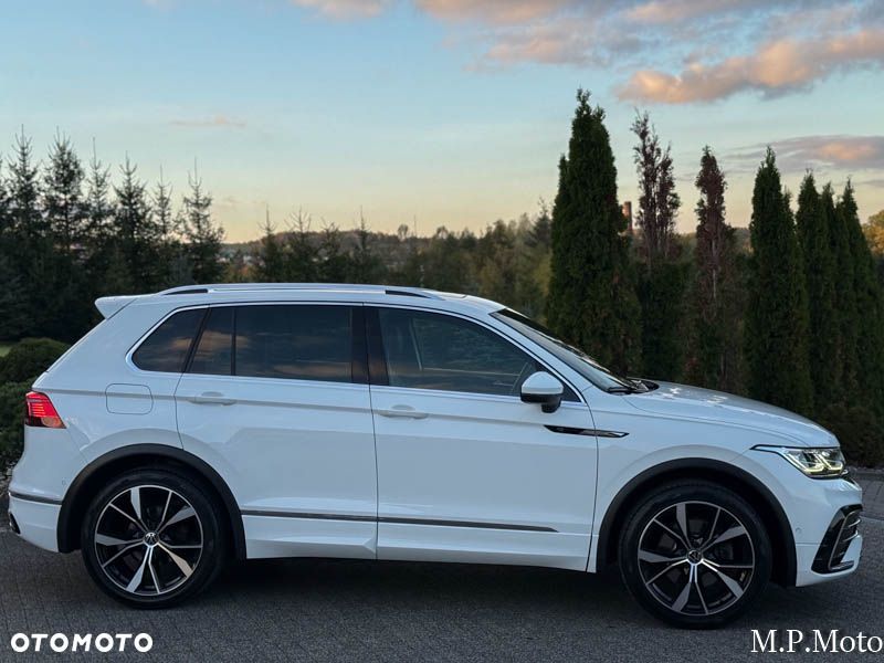 Volkswagen Tiguan 2,0 TSI OPF 4Motion DSG R-Line - 17