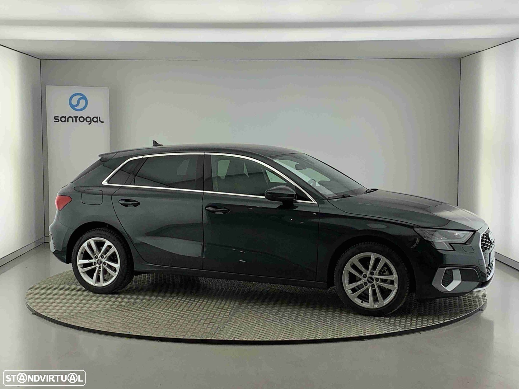 Audi A3 Sportback 30 TFSI Advanced S tronic - 1