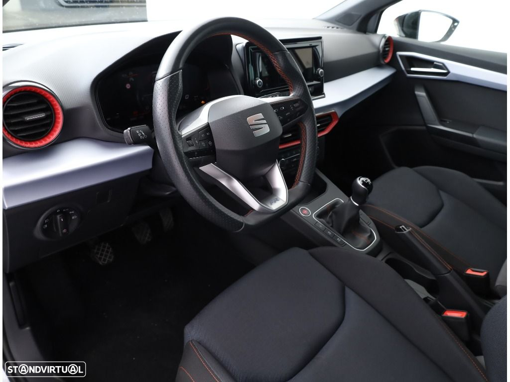 SEAT Ibiza 1.0 TSI FR - 17