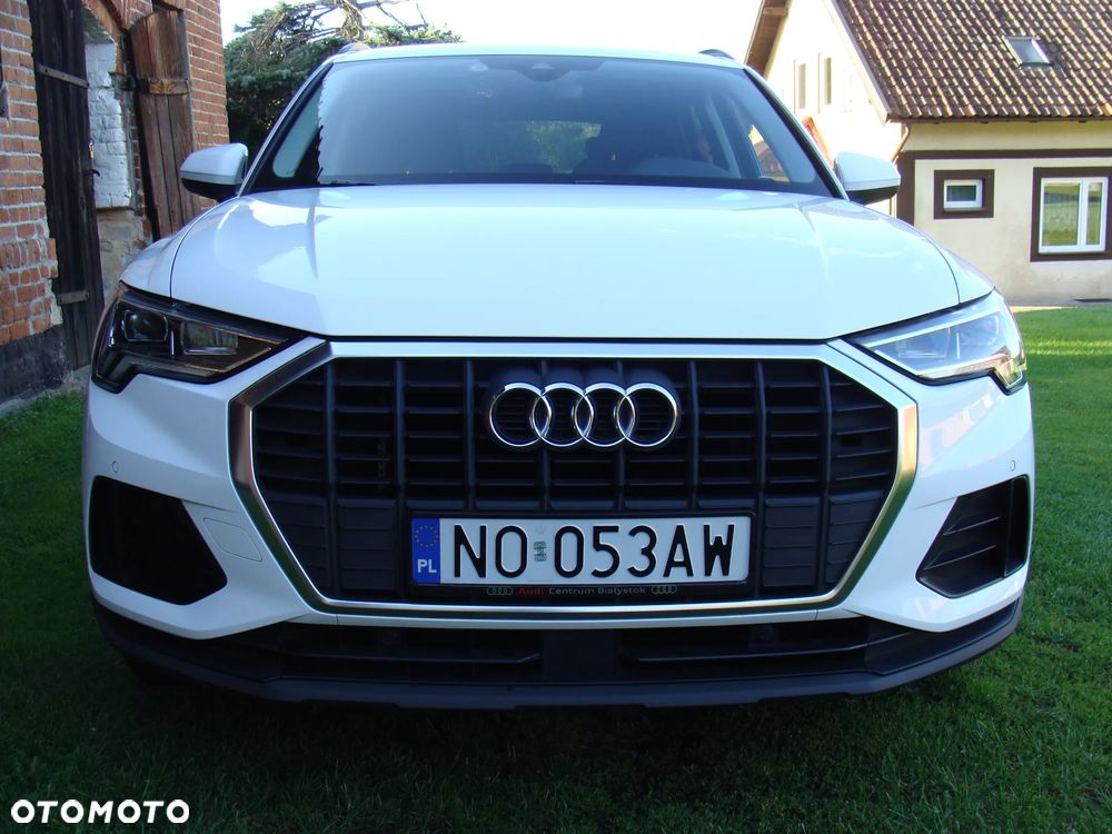 Audi Q3 35 TFSI mHEV Advanced S tronic - 2