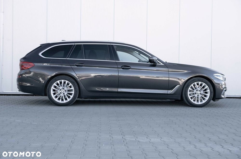 BMW Seria 5 - 7