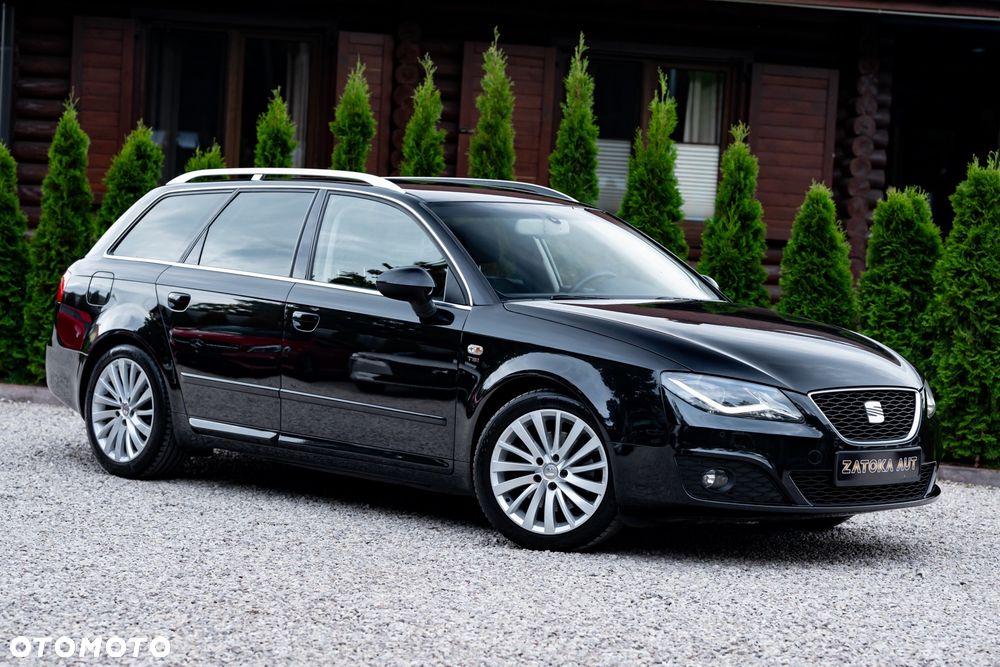 Seat Exeo ST 1.8 TSI Style - 6