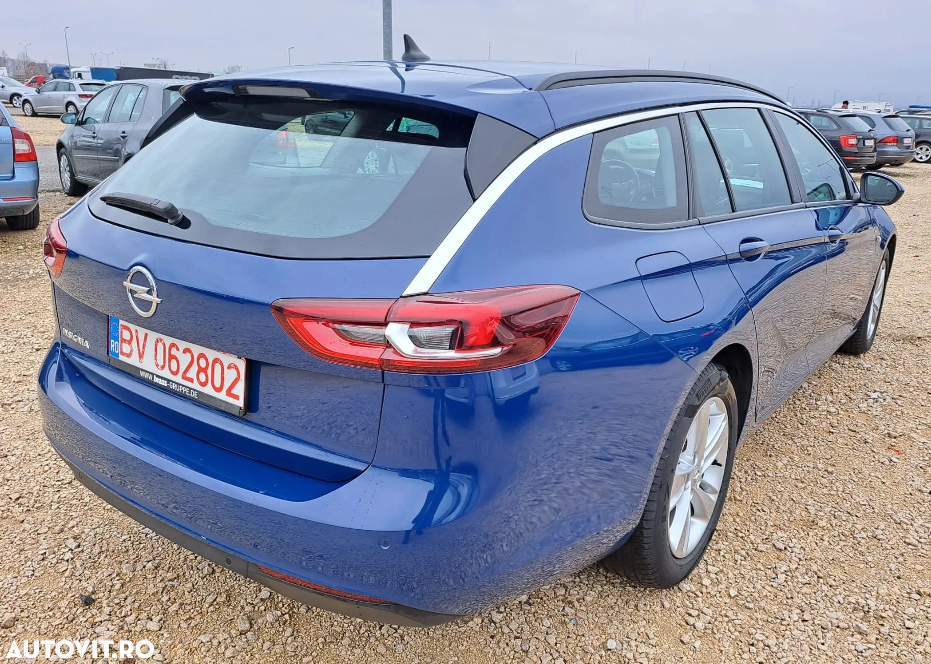 Opel Insignia Sport Tourer 2.0 CDTI Start/Stop Aut. 120 years - 8