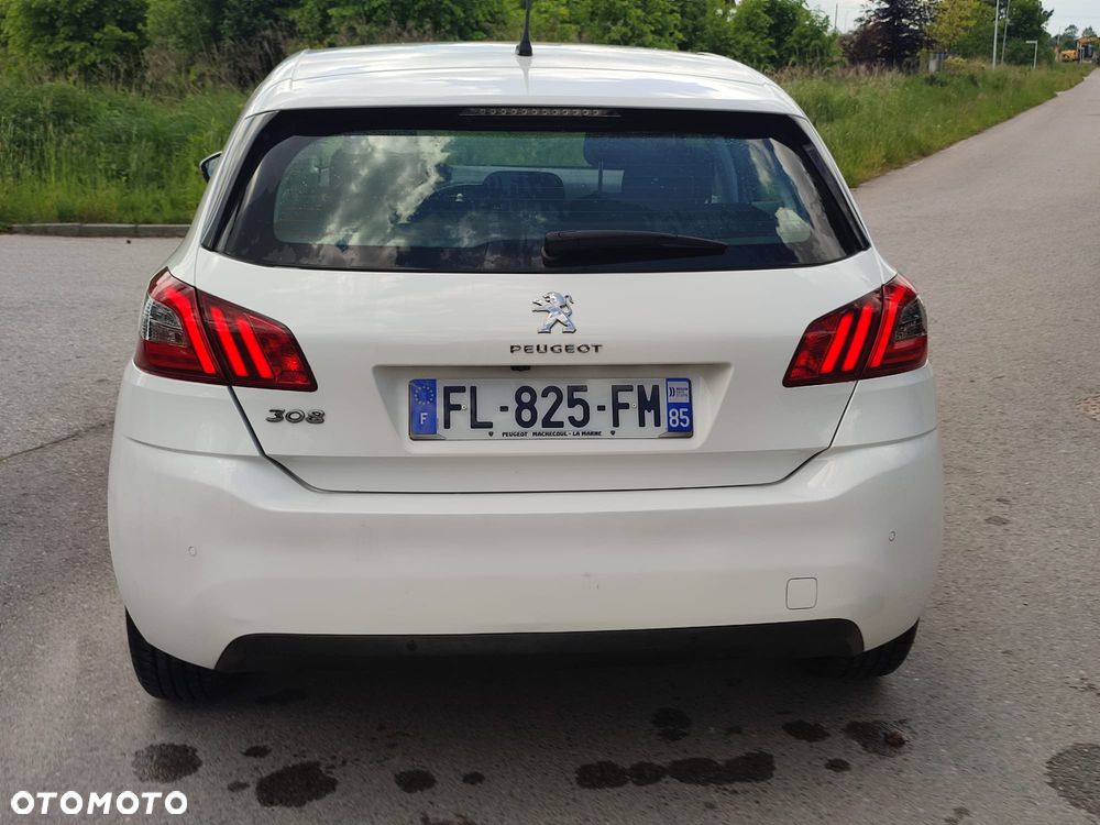 Peugeot 308 1.5 BlueHDi Business Line S&S - 6
