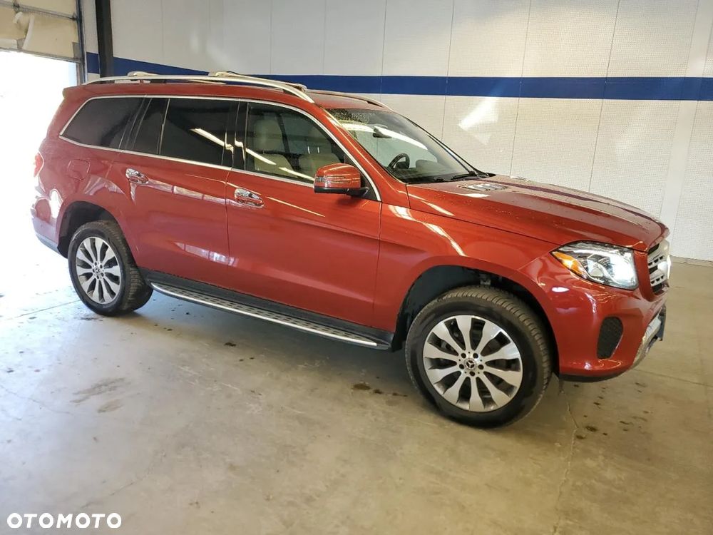 Mercedes-Benz GLS 500 4Matic 9G-TRONIC - 16