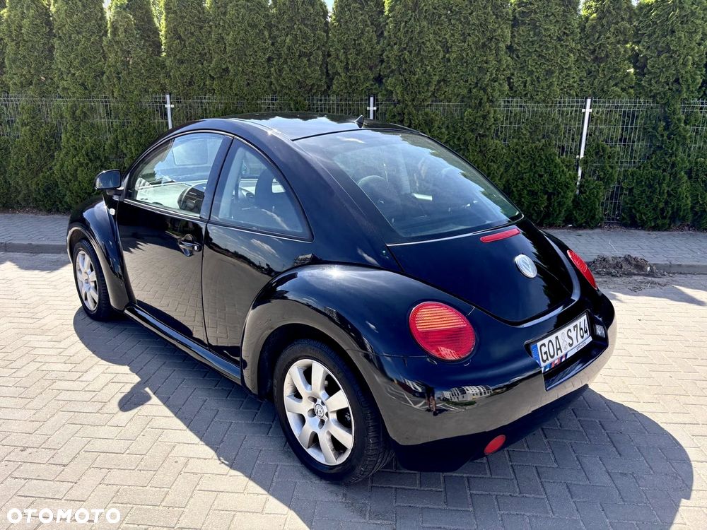 Volkswagen Beetle - 7