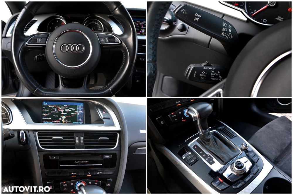 Audi A5 2.0 TDI ack (clean diesel) DPF multitronic - 20