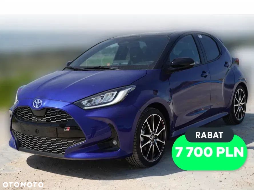 Toyota Yaris Hybrid 1.5 GR Sport - 1
