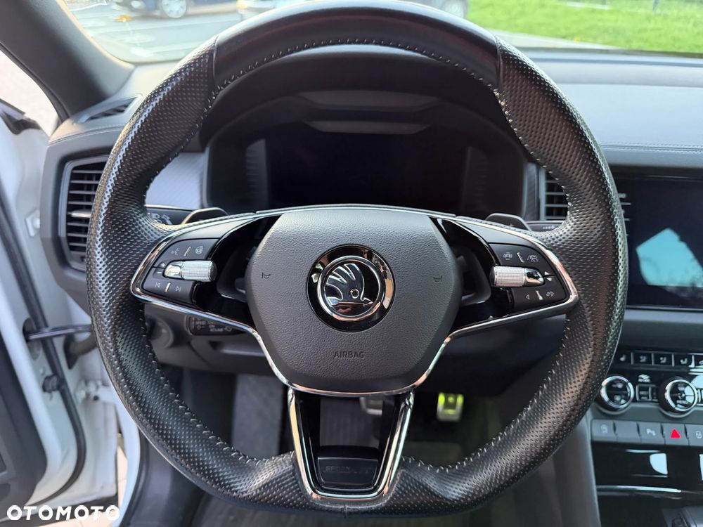 Skoda Kodiaq 1.5 TSI ACT 4x2 Sportline DSG - 10