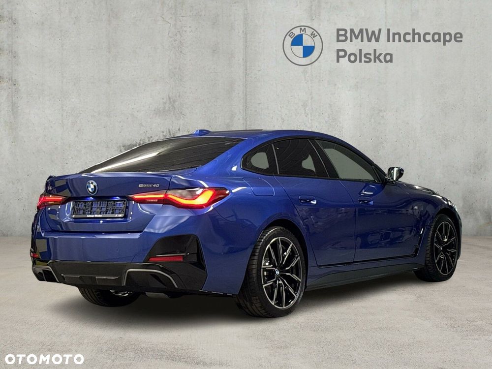 BMW i4 - 5