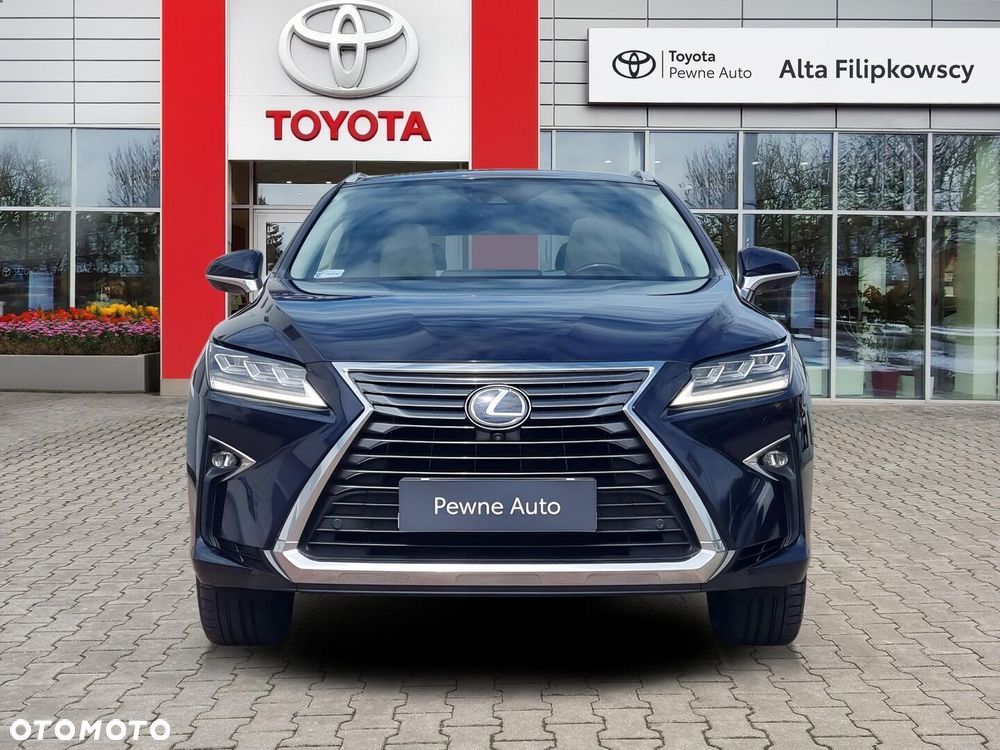 Lexus RX 450h Prestige - 8