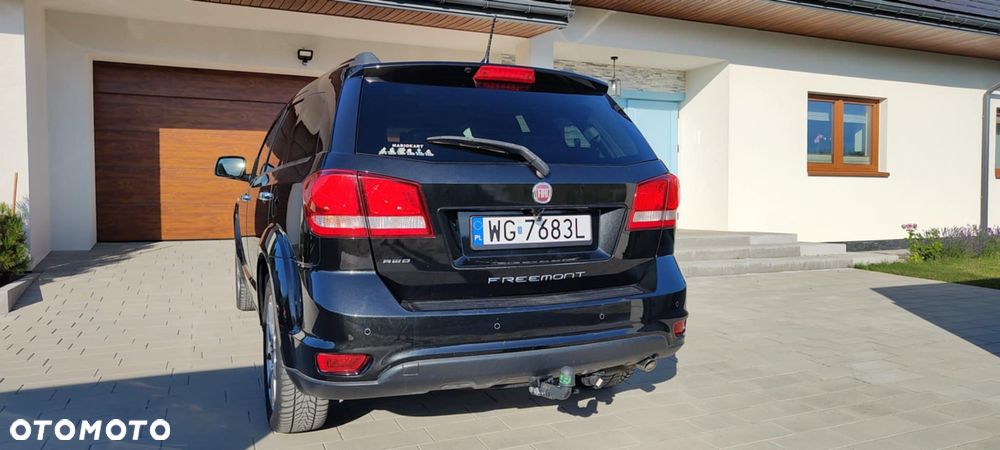 Fiat Freemont 2.0 Multijet 16V DPF Automatik Allrad Urban - 5