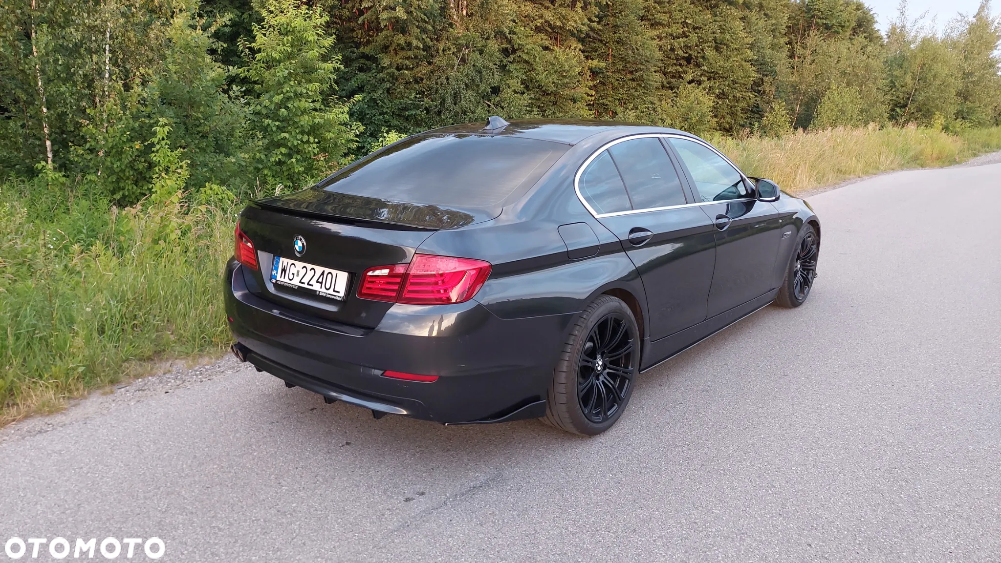 BMW Seria 5 - 4