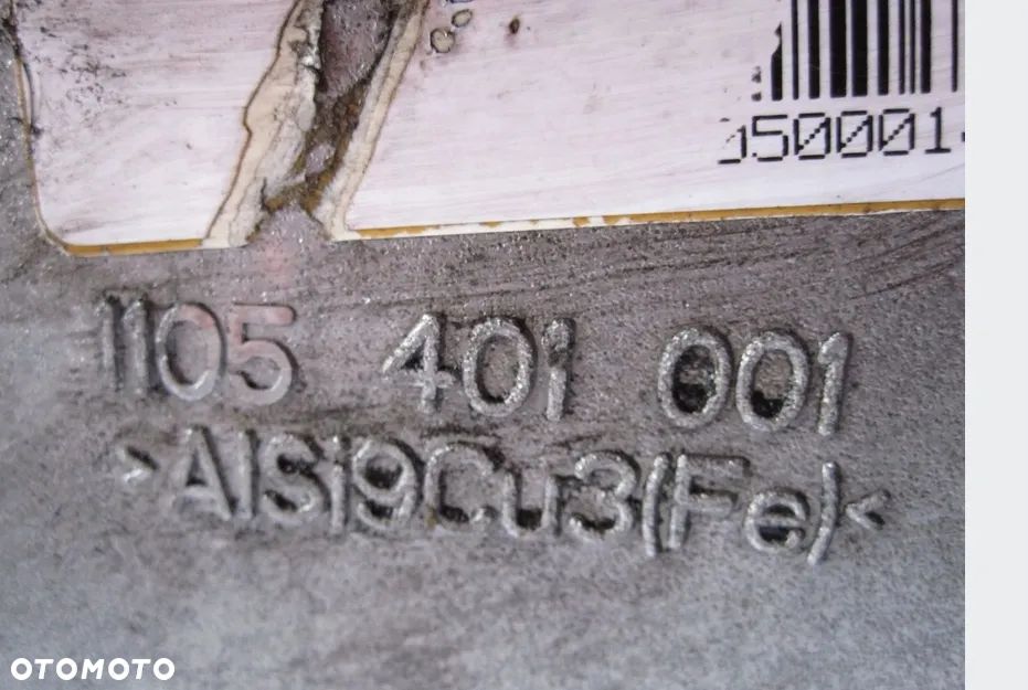 IVECO DAILY 2.3 JTD 136KM 17R 1105401001 5801943510 SKRZYNIA BIEGÓW HIMATIC - 3