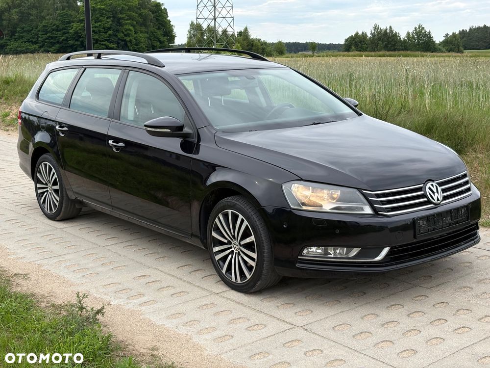 Volkswagen Passat 2.0 TDI BlueMotion Technology Highline - 11