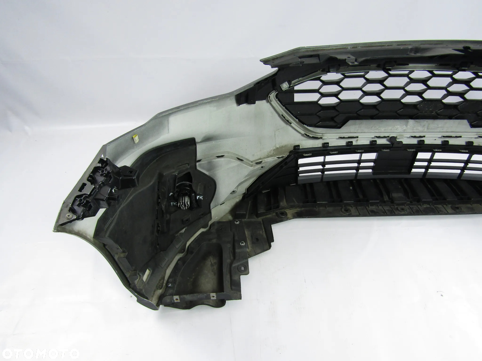 Zderzak przedni Ford Focus ST Line MK4 18 - 23 Lakier MAGNETIC GREY - 17