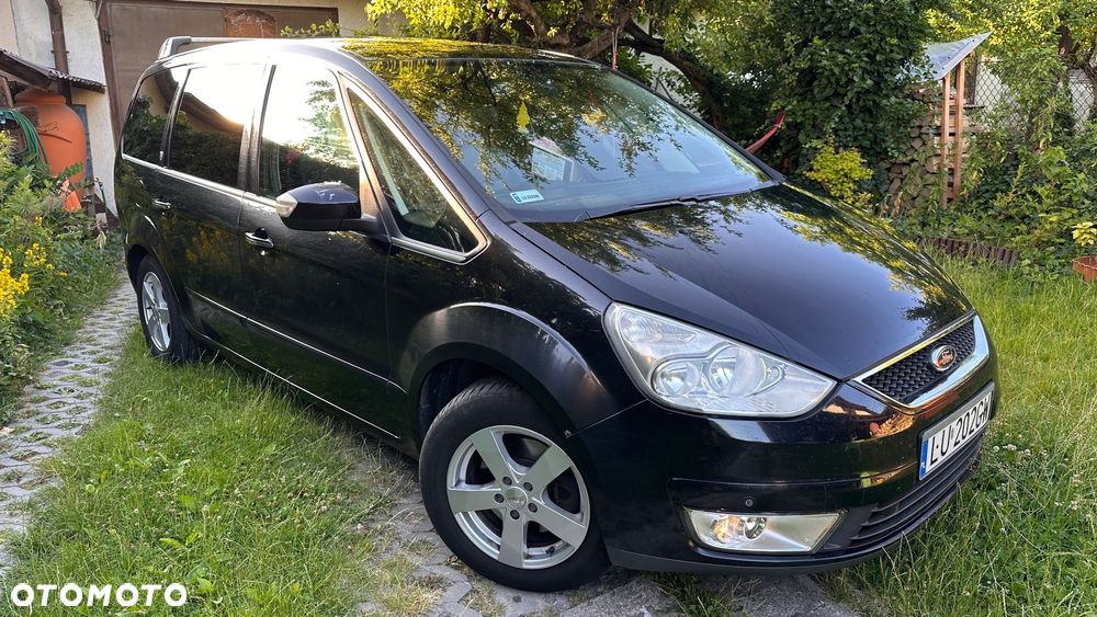 Ford Galaxy 2.0 TDCi Ghia - 1