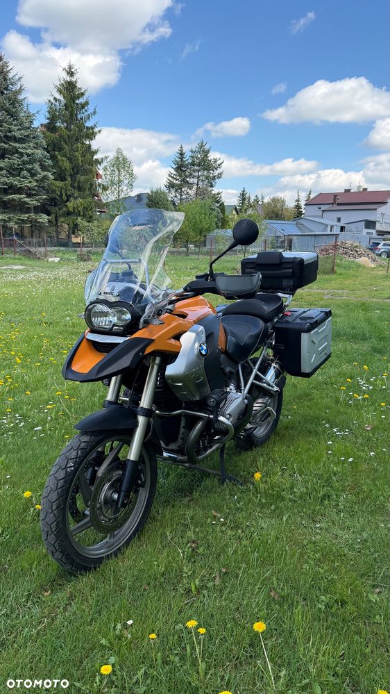 BMW GS - 1