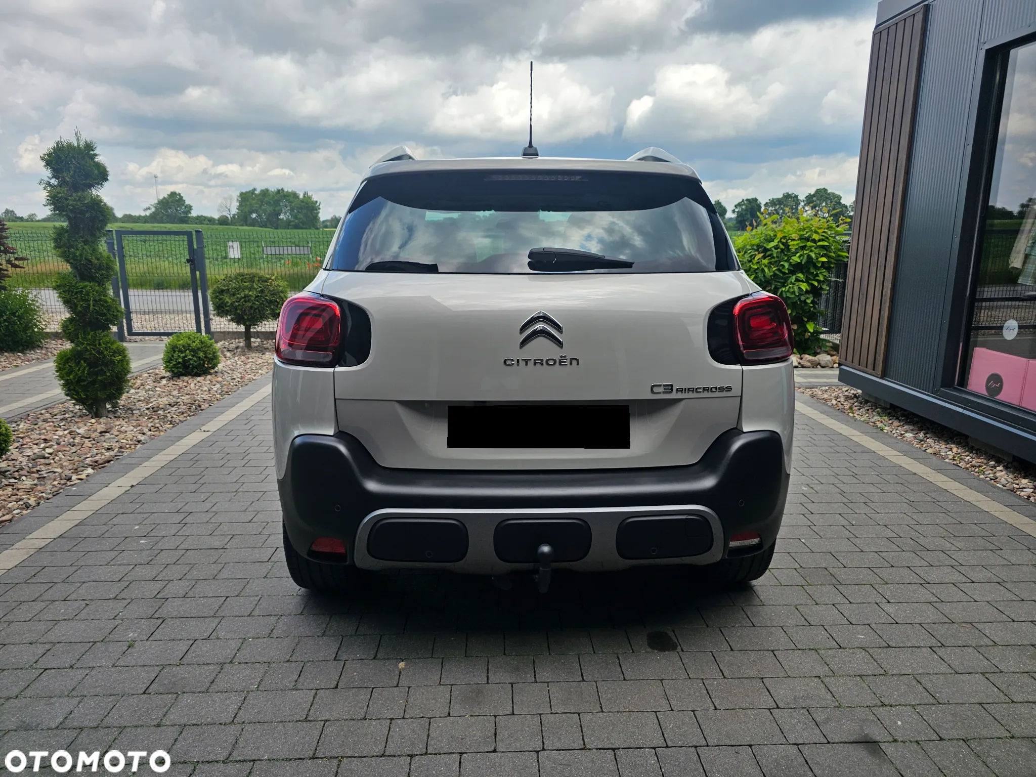 Citroën C3 Aircross 1.2 PureTech GPF Rip Curl S&S EAT6 - 24