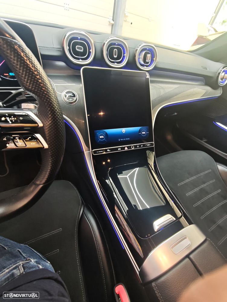 Mercedes-Benz C 300 - 5
