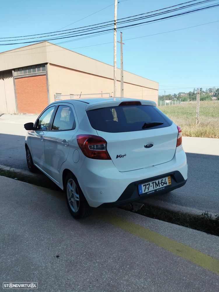 Ford KA+ 1.2 Ti-VCT Ultimate - 2
