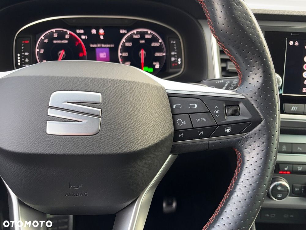 Seat Ateca 2.0 TSI FR S&S 4Drive DSG - 13