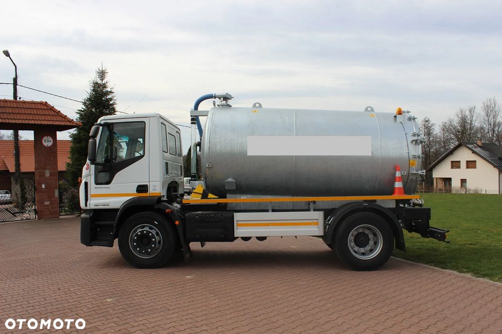 Iveco EUROCARGO 190 E 320 - 6