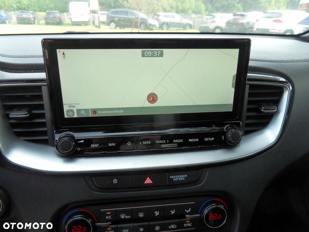 Kia Ceed 1.6 CRDi GT Line - 23