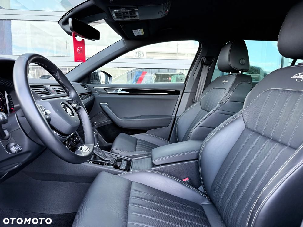 Skoda Superb 2.0 TSI L&K DSG - 27