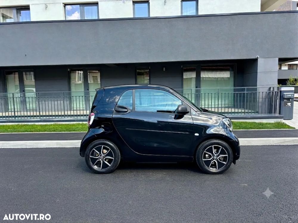 Smart Fortwo EQ - 6