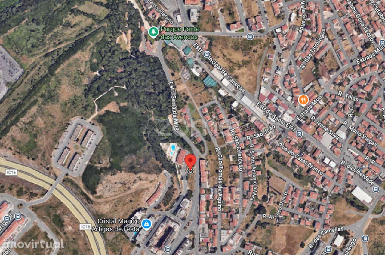 Lote de Terreno para Construção – Amadora - Grande imagem: 4/4