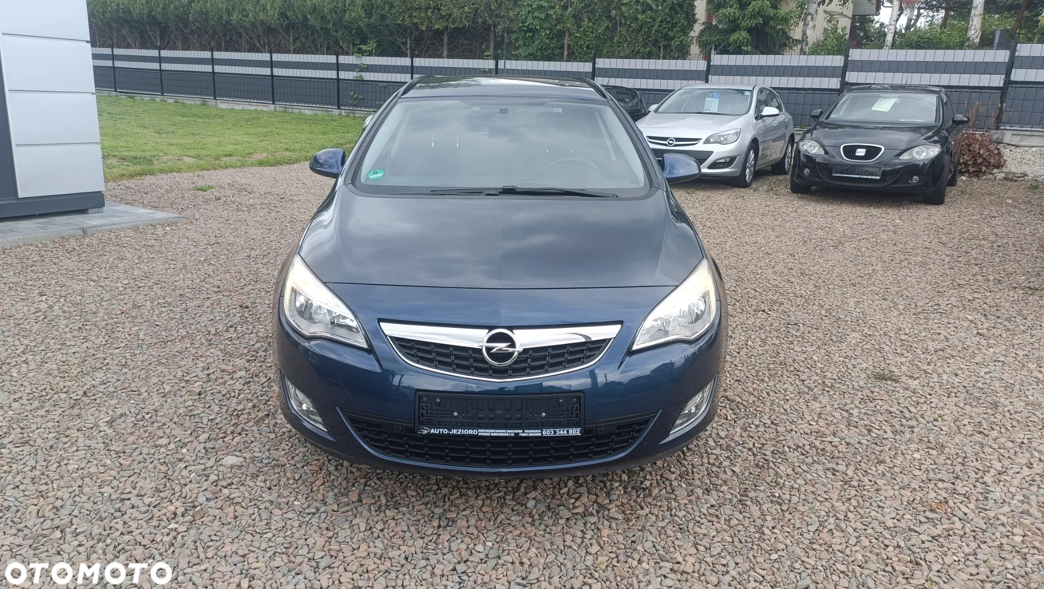 Opel Astra - 2