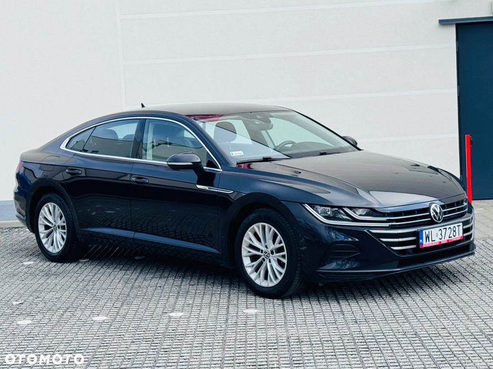 Volkswagen Arteon 2.0 TSI Essence DSG - 16
