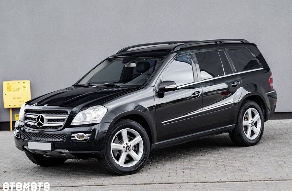 Mercedes-Benz GL 320 CDI 4Matic 7G-TRONIC - 3