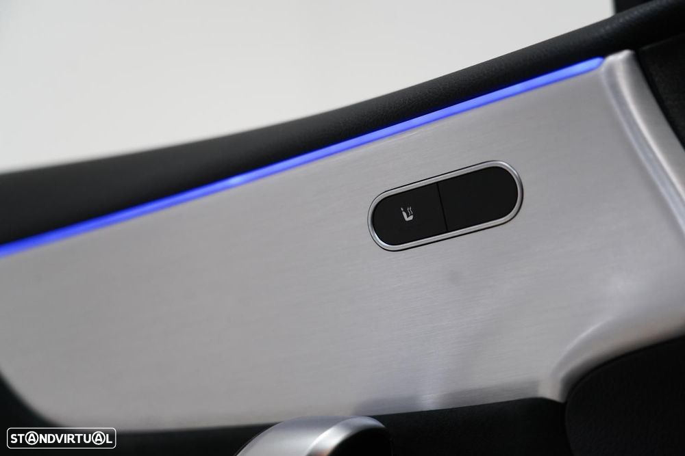 Mercedes-Benz A 180 Limousine d AMG Line Aut. - 16