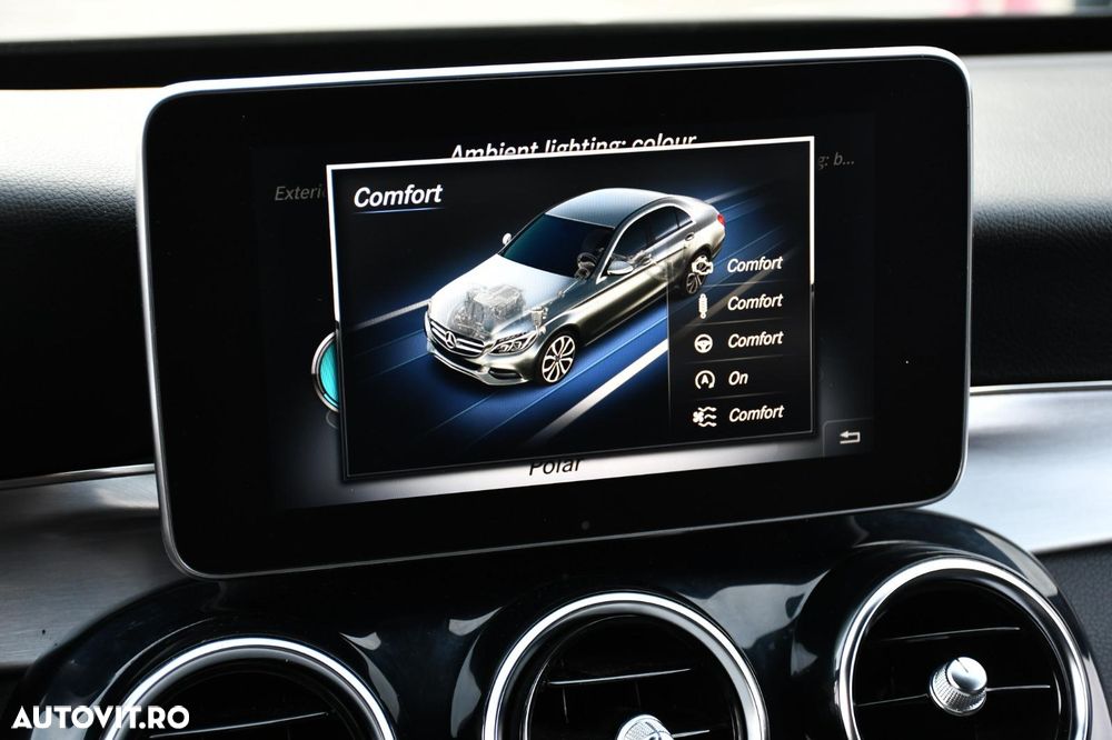 Mercedes-Benz C 220 (BlueTEC) d 7G-TRONIC AMG Line - 24