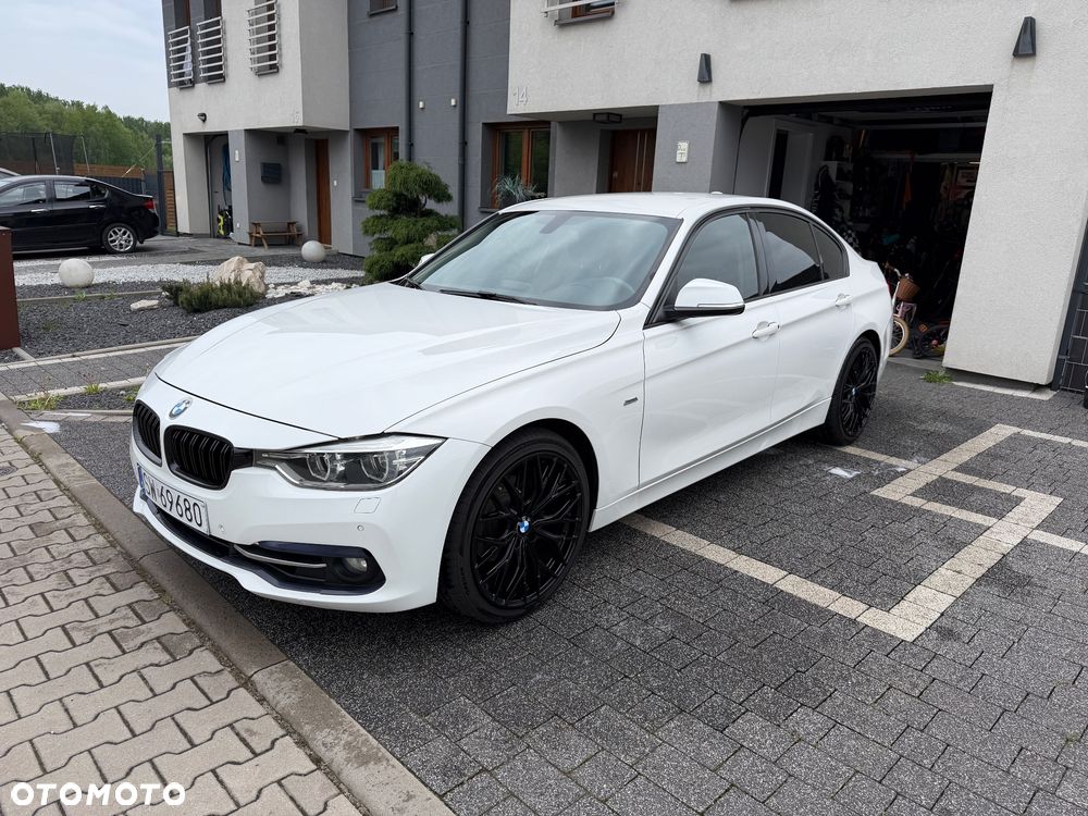 BMW Seria 3 318i Sport Line Shadow - 2