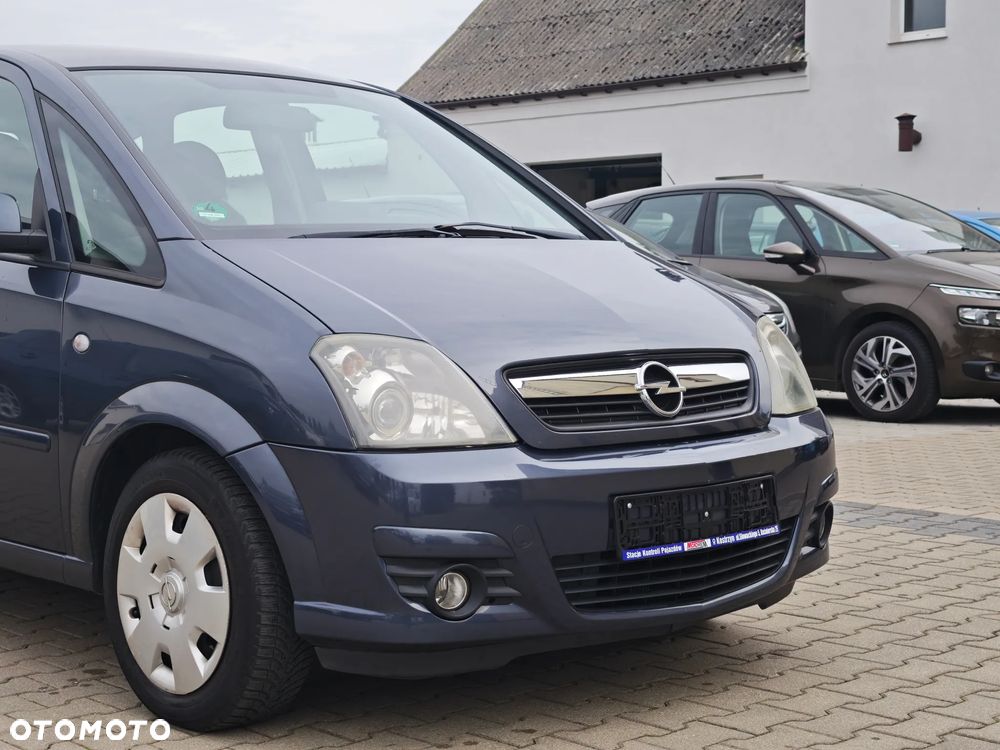 Opel Meriva 1.6 16V Innovation 110 Jahre - 11