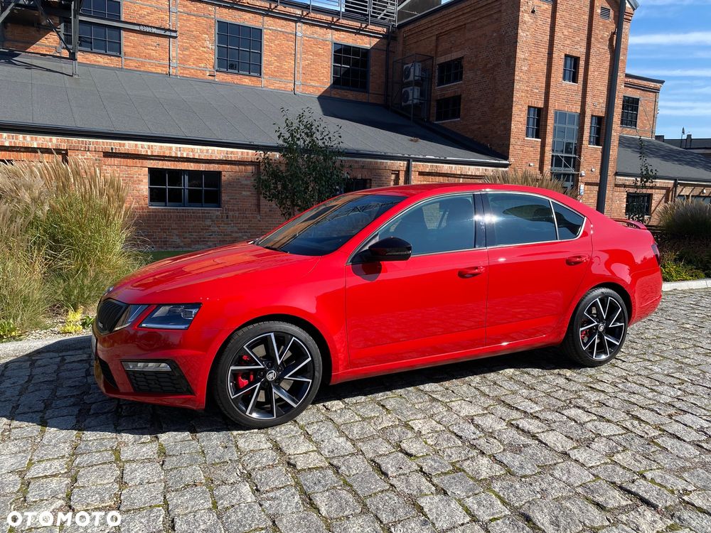 Skoda Octavia 2.0 TSI RS 245 DSG - 16