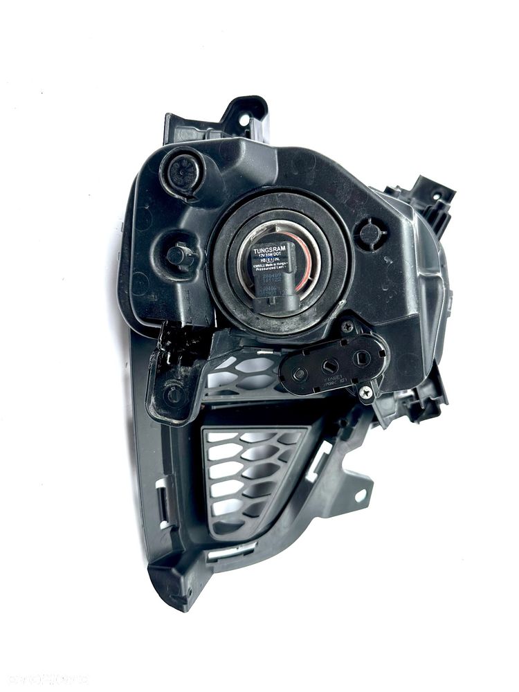 KIA CEED 3 III CD 2018 - 2021 HALOGEN ZAŚLEPKA KRATKA L ZDERZAK ORYGINAŁ OE - 10