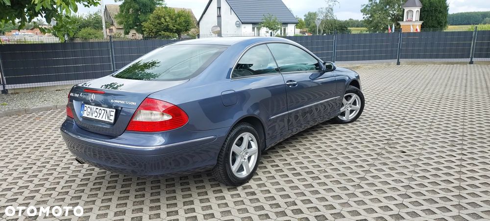 Mercedes-Benz CLK - 7