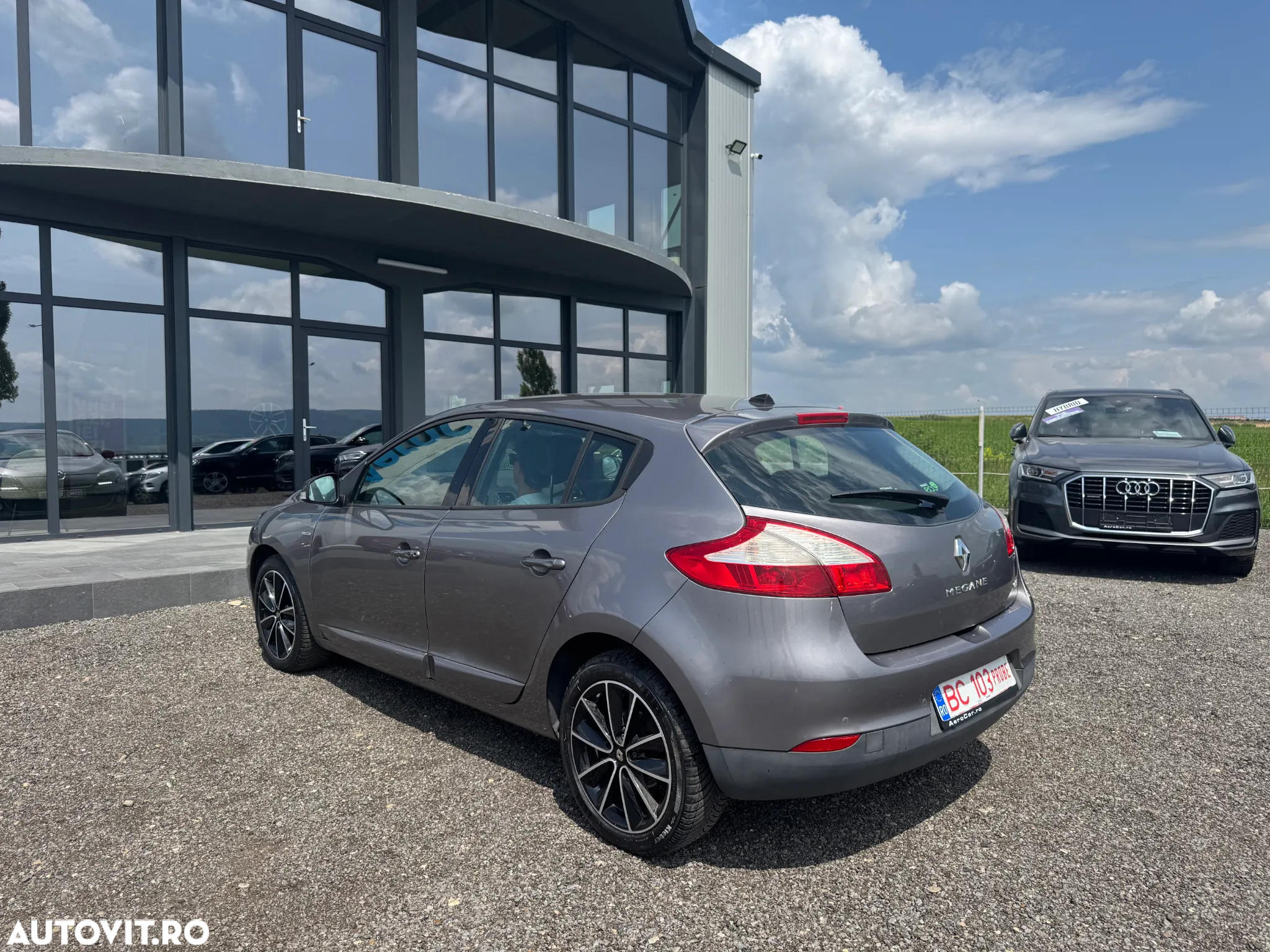Renault Megane dCi 110 FAP EDC Bose Edition - 10