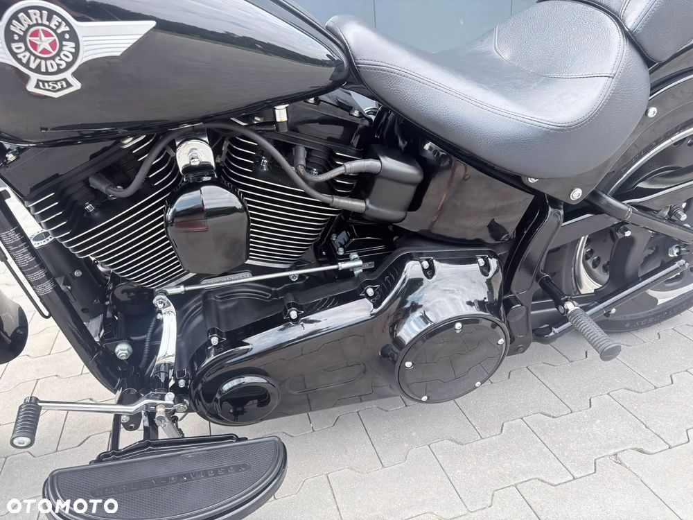 Harley-Davidson Softail Fat Boy - 15