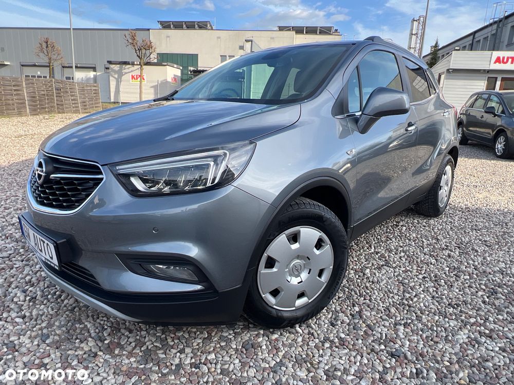 Opel Mokka X 1.6 D (CDTI) Automatik Color Innovation - 5