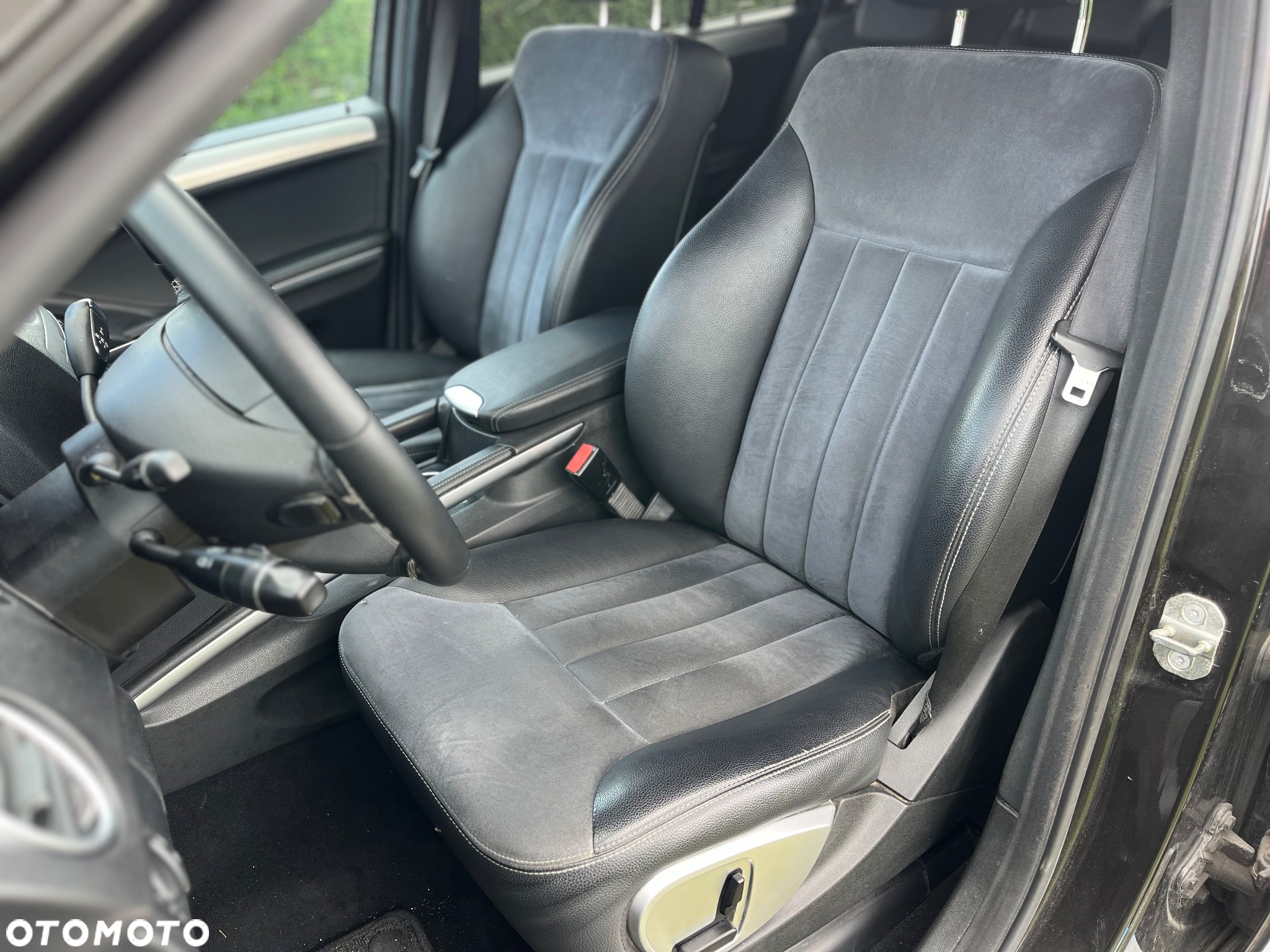 Mercedes-Benz ML 280 CDI 4Matic 7G-TRONIC - 8