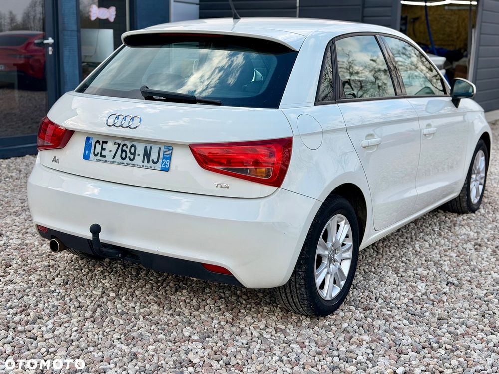 Audi A1 Sportback - 4