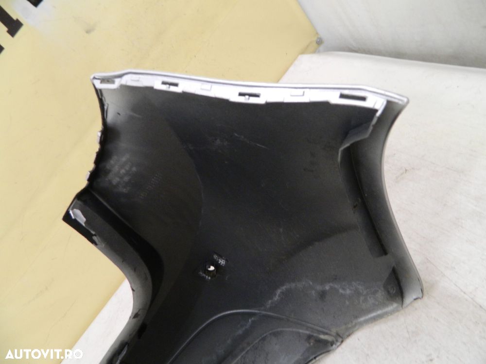 Bara spate Opel Meriva B, 2010, 2011, 2012, 2013, 2014, 2015, cod origine. - 5